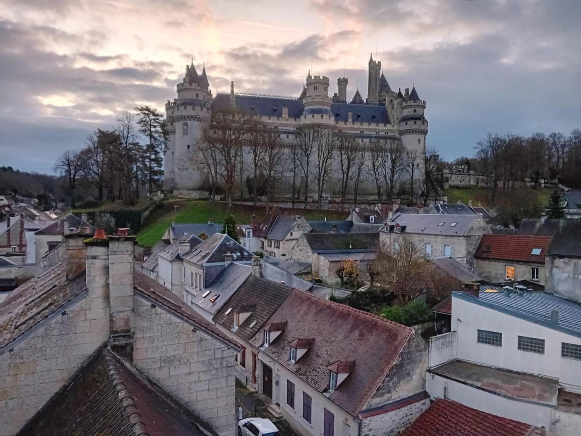 Location Appartement Beauvais Exterior photo